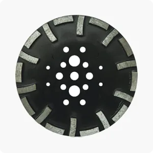 Floor Grinding Diamond Wheel