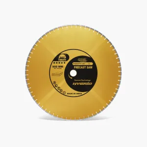 Diamond Saw Blade for Precast Hollow Core