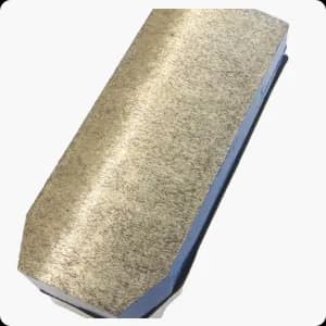 Fickert Bricks for Granite